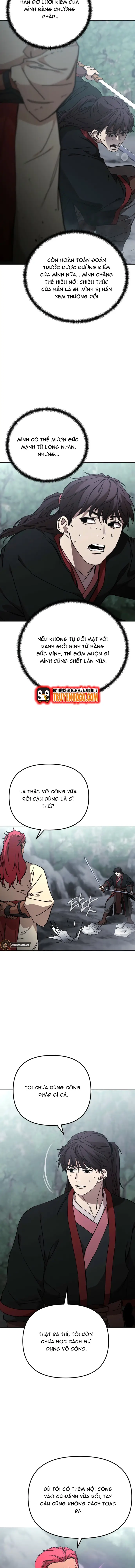 Phân Đà Lạc Dương Của Thiên Ma Thần Giáo Chapter 28 - 6