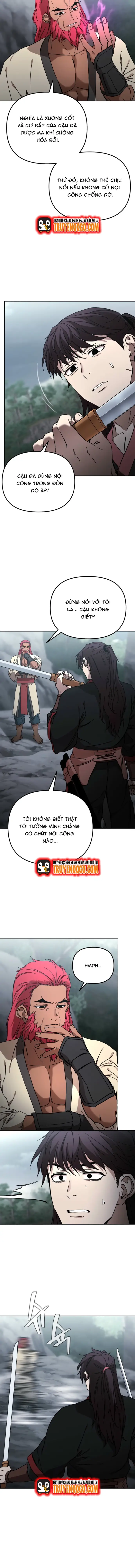 Phân Đà Lạc Dương Của Thiên Ma Thần Giáo Chapter 28 - 7