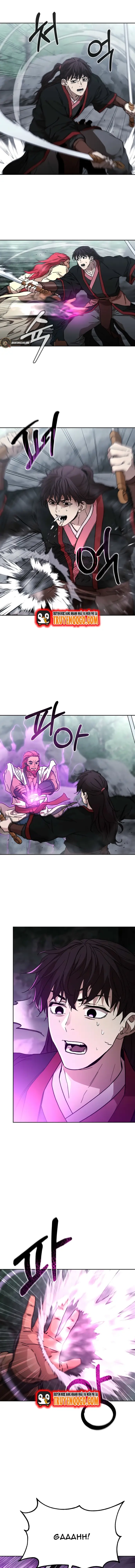 Phân Đà Lạc Dương Của Thiên Ma Thần Giáo Chapter 28 - 8