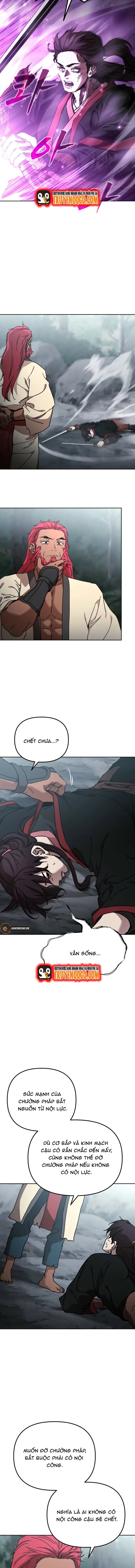 Phân Đà Lạc Dương Của Thiên Ma Thần Giáo Chapter 28 - 9