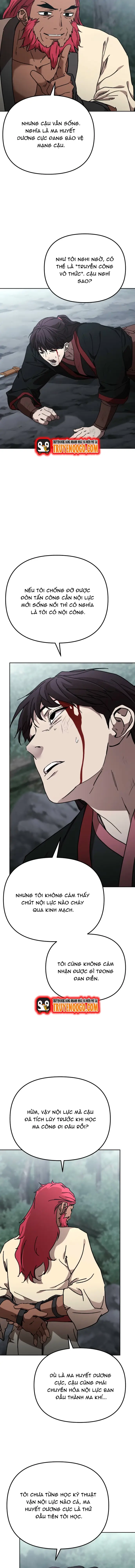 Phân Đà Lạc Dương Của Thiên Ma Thần Giáo Chapter 28 - 10