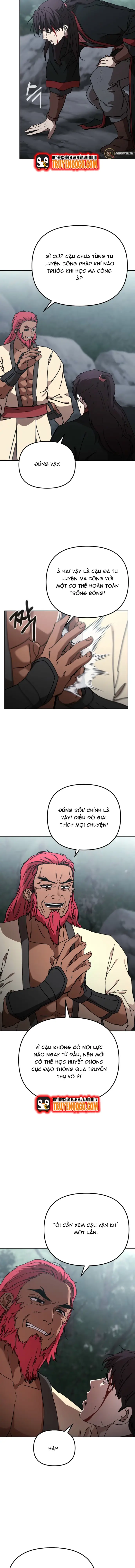 Phân Đà Lạc Dương Của Thiên Ma Thần Giáo Chapter 28 - 11