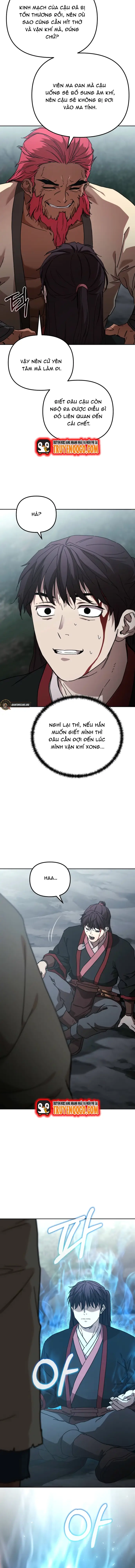 Phân Đà Lạc Dương Của Thiên Ma Thần Giáo Chapter 28 - 12