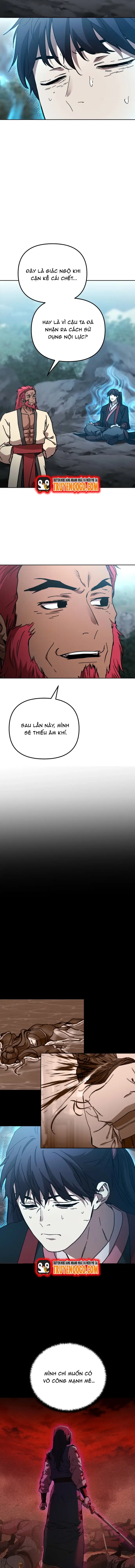 Phân Đà Lạc Dương Của Thiên Ma Thần Giáo Chapter 28 - 14