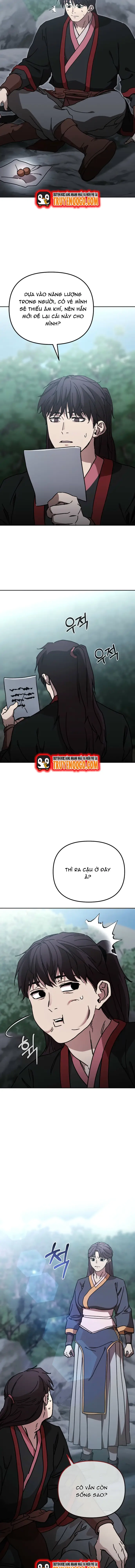 Phân Đà Lạc Dương Của Thiên Ma Thần Giáo Chapter 28 - 17