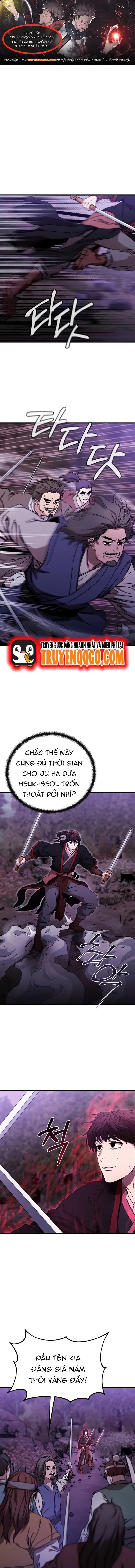 Phân Đà Lạc Dương Của Thiên Ma Thần Giáo Chapter 30 - 1