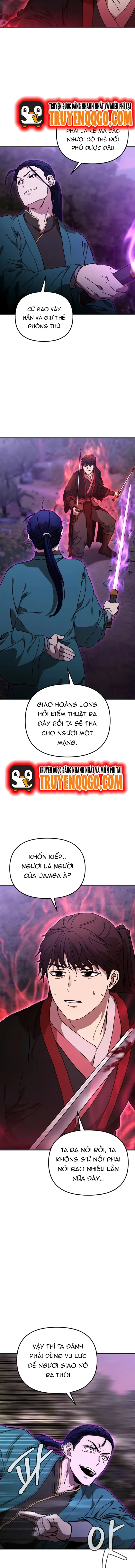 Phân Đà Lạc Dương Của Thiên Ma Thần Giáo Chapter 30 - 5