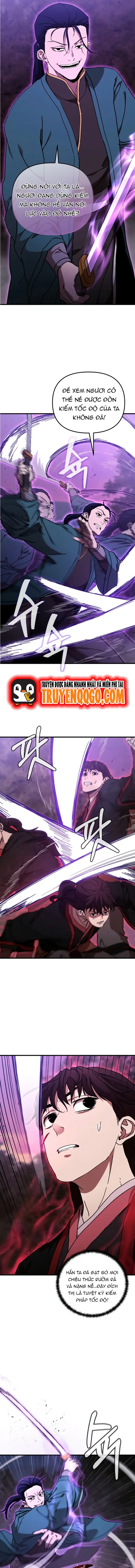 Phân Đà Lạc Dương Của Thiên Ma Thần Giáo Chapter 30 - 7