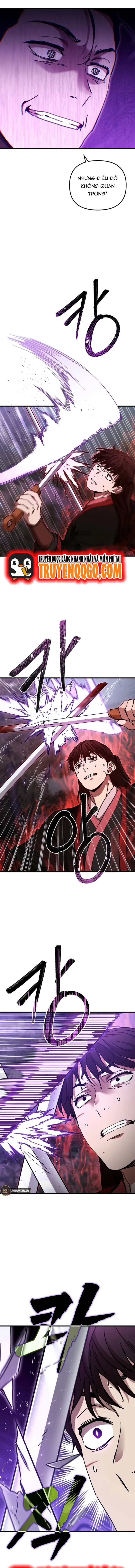 Phân Đà Lạc Dương Của Thiên Ma Thần Giáo Chapter 30 - 9