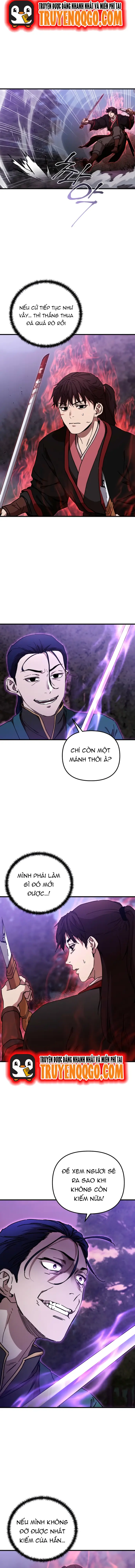 Phân Đà Lạc Dương Của Thiên Ma Thần Giáo Chapter 30 - 10