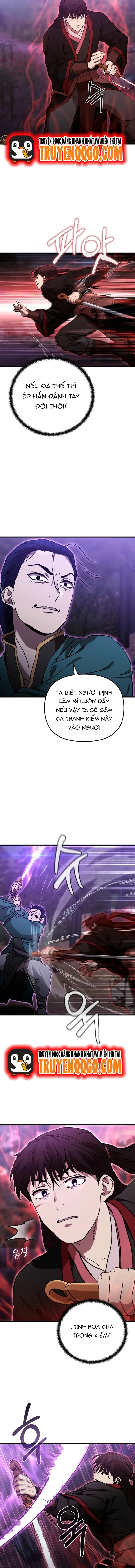 Phân Đà Lạc Dương Của Thiên Ma Thần Giáo Chapter 30 - 11