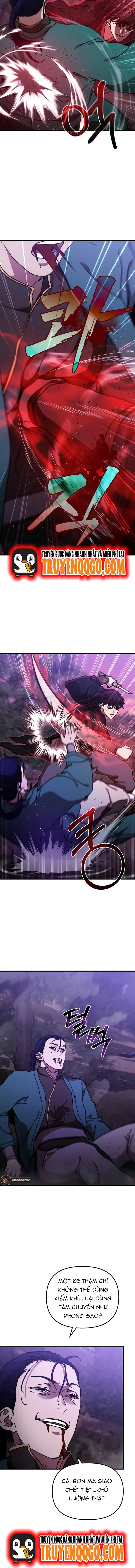 Phân Đà Lạc Dương Của Thiên Ma Thần Giáo Chapter 30 - 13
