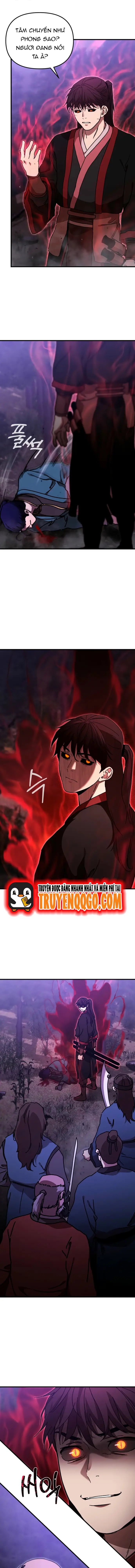 Phân Đà Lạc Dương Của Thiên Ma Thần Giáo Chapter 30 - 14