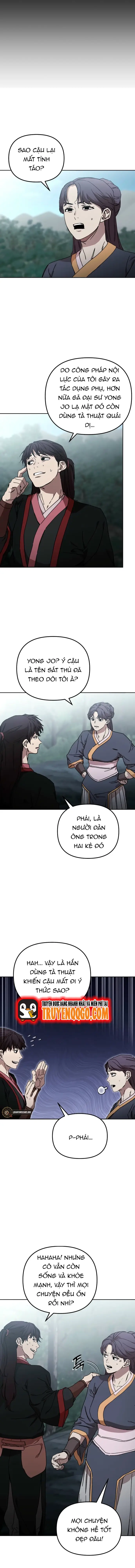 Phân Đà Lạc Dương Của Thiên Ma Thần Giáo Chapter 29 - 3