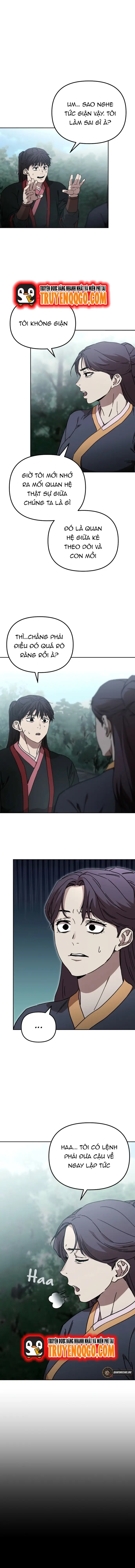 Phân Đà Lạc Dương Của Thiên Ma Thần Giáo Chapter 29 - 4