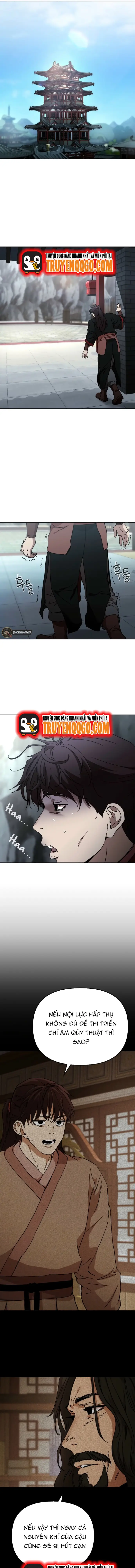 Phân Đà Lạc Dương Của Thiên Ma Thần Giáo Chapter 29 - 6