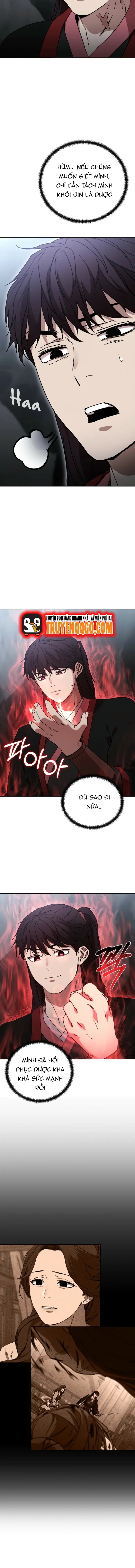 Phân Đà Lạc Dương Của Thiên Ma Thần Giáo Chapter 29 - 8