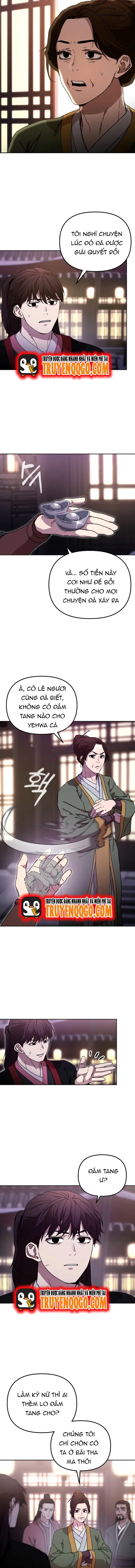 Phân Đà Lạc Dương Của Thiên Ma Thần Giáo Chapter 29 - 11