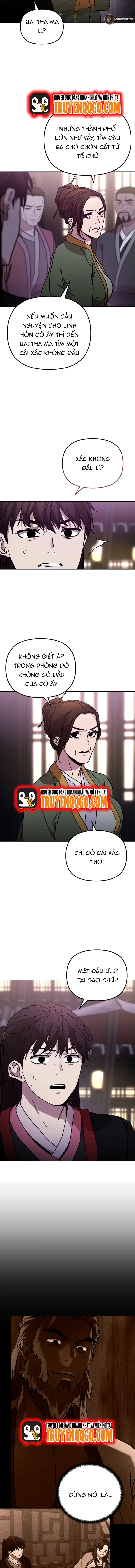 Phân Đà Lạc Dương Của Thiên Ma Thần Giáo Chapter 29 - 12