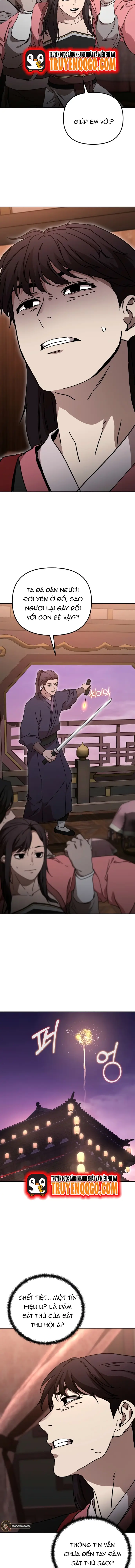 Phân Đà Lạc Dương Của Thiên Ma Thần Giáo Chapter 29 - 15