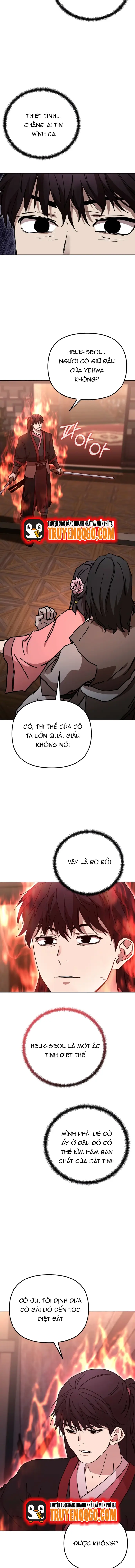 Phân Đà Lạc Dương Của Thiên Ma Thần Giáo Chapter 29 - 16