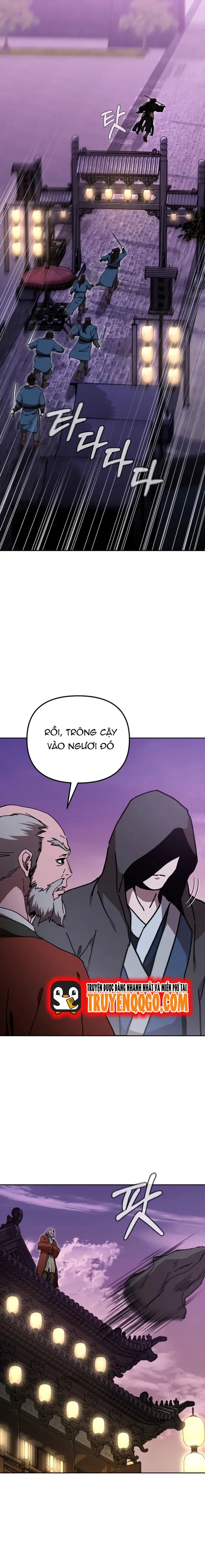 Phân Đà Lạc Dương Của Thiên Ma Thần Giáo Chapter 29 - 18