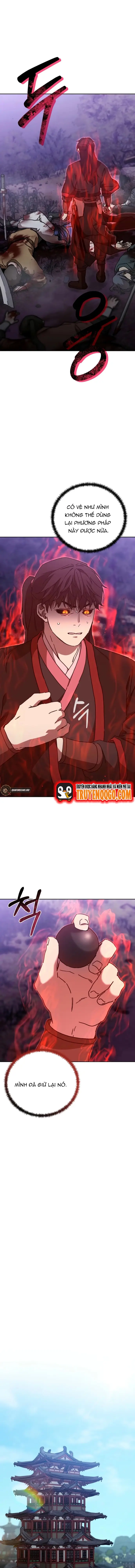 Phân Đà Lạc Dương Của Thiên Ma Thần Giáo Chapter 31 - 3