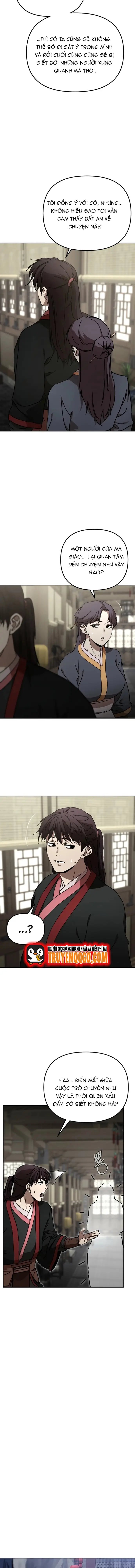 Phân Đà Lạc Dương Của Thiên Ma Thần Giáo Chapter 31 - 5