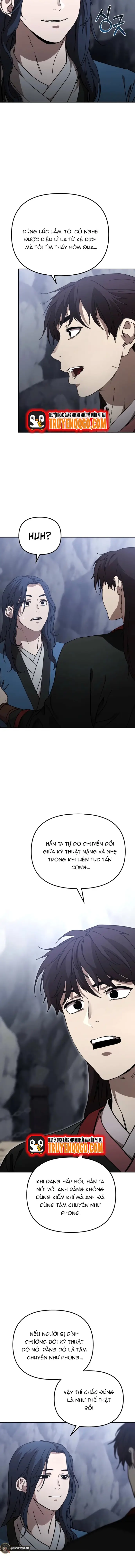 Phân Đà Lạc Dương Của Thiên Ma Thần Giáo Chapter 31 - 7