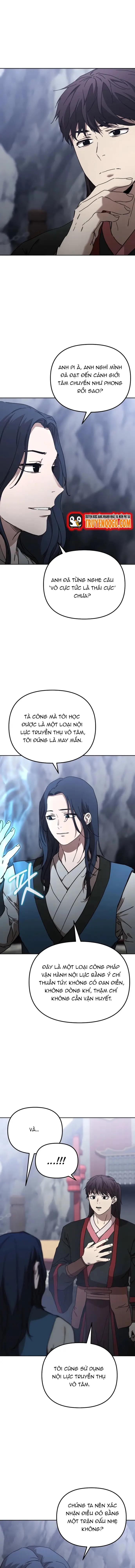 Phân Đà Lạc Dương Của Thiên Ma Thần Giáo Chapter 31 - 8