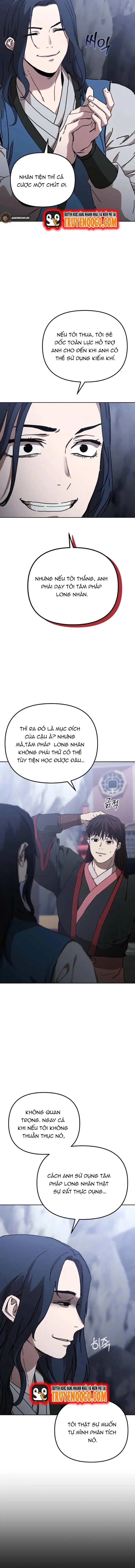 Phân Đà Lạc Dương Của Thiên Ma Thần Giáo Chapter 31 - 9