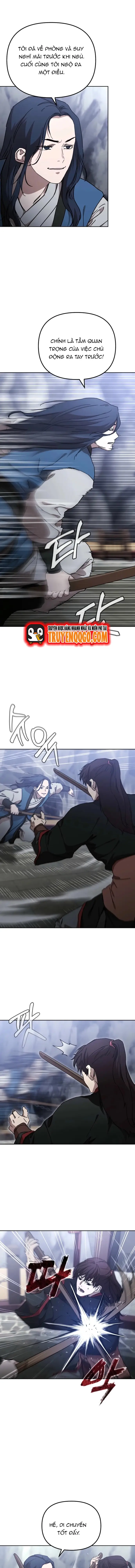 Phân Đà Lạc Dương Của Thiên Ma Thần Giáo Chapter 31 - 11