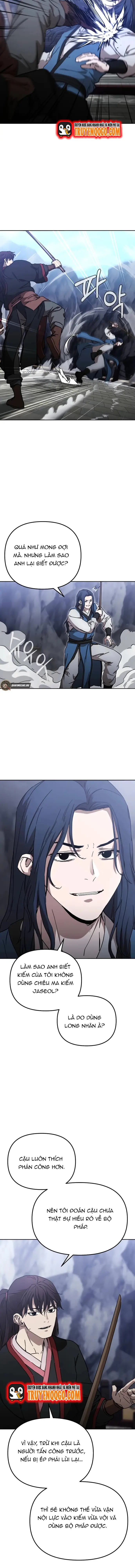 Phân Đà Lạc Dương Của Thiên Ma Thần Giáo Chapter 32 - 2