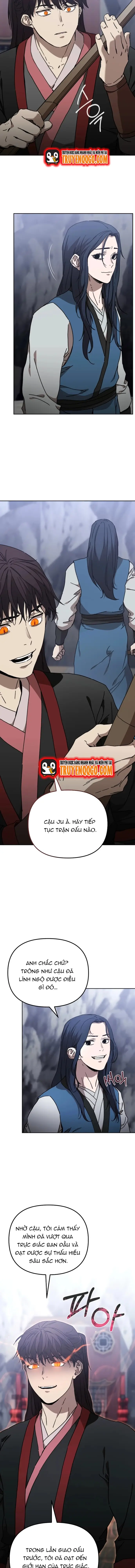 Phân Đà Lạc Dương Của Thiên Ma Thần Giáo Chapter 32 - 8