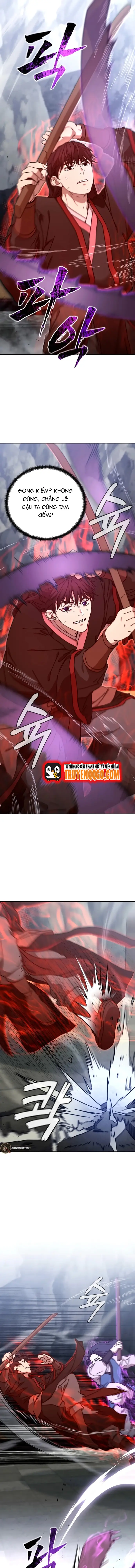 Phân Đà Lạc Dương Của Thiên Ma Thần Giáo Chapter 32 - 11