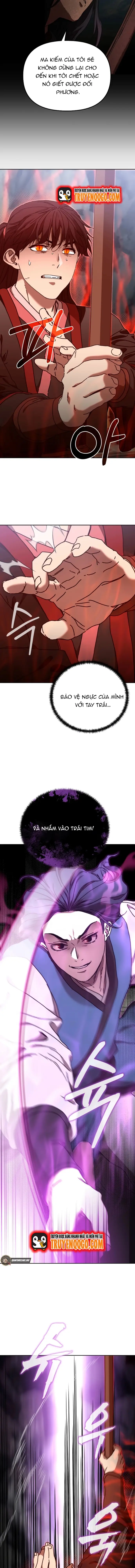 Phân Đà Lạc Dương Của Thiên Ma Thần Giáo Chapter 32 - 15