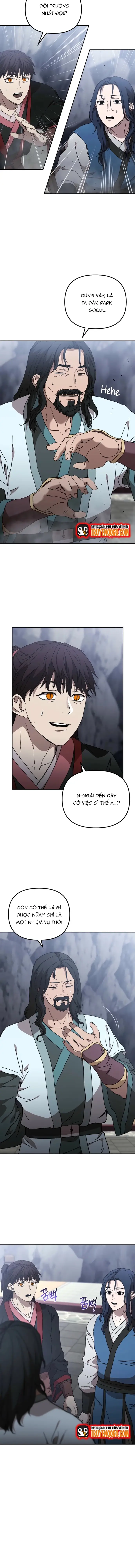 Phân Đà Lạc Dương Của Thiên Ma Thần Giáo Chapter 33 - 2