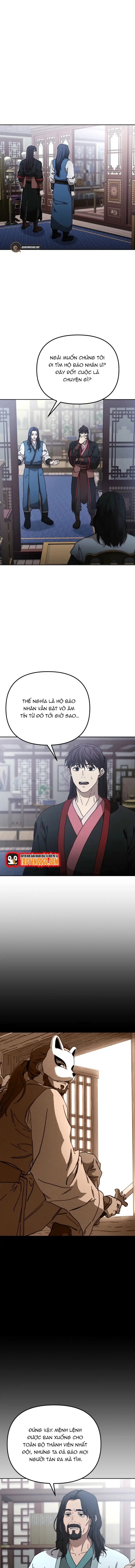 Phân Đà Lạc Dương Của Thiên Ma Thần Giáo Chapter 33 - 3