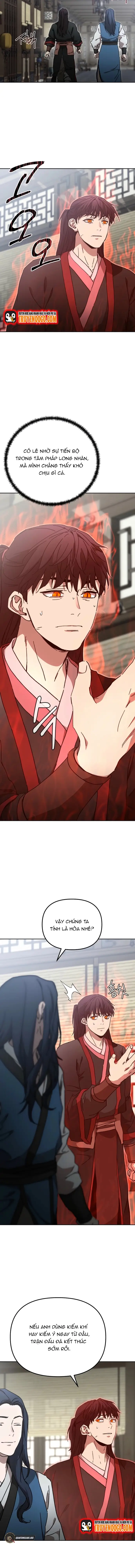 Phân Đà Lạc Dương Của Thiên Ma Thần Giáo Chapter 33 - 5