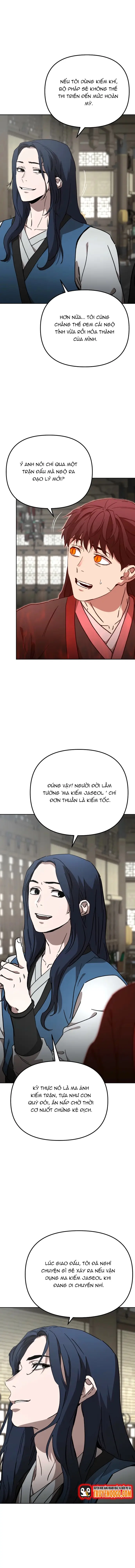 Phân Đà Lạc Dương Của Thiên Ma Thần Giáo Chapter 33 - 6