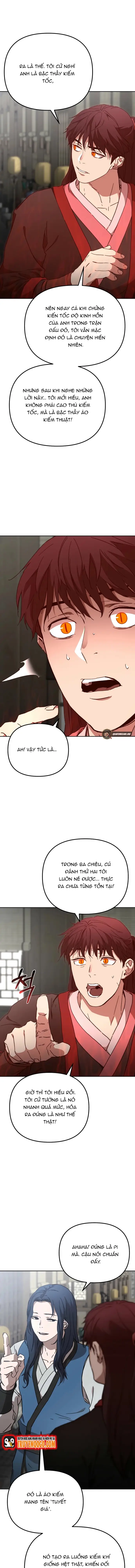 Phân Đà Lạc Dương Của Thiên Ma Thần Giáo Chapter 33 - 7