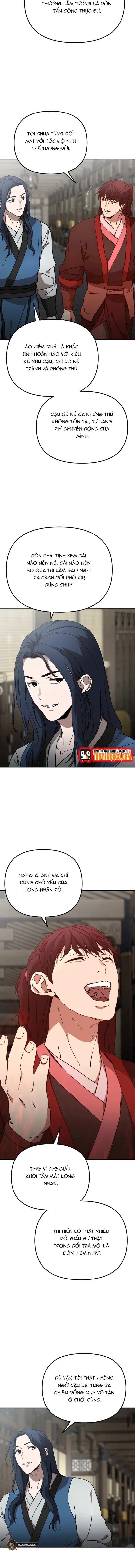 Phân Đà Lạc Dương Của Thiên Ma Thần Giáo Chapter 33 - 8