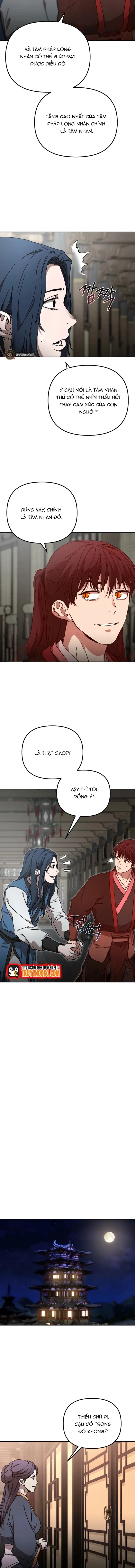 Phân Đà Lạc Dương Của Thiên Ma Thần Giáo Chapter 33 - 10