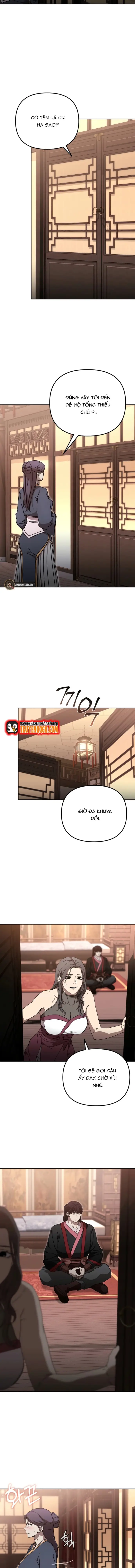 Phân Đà Lạc Dương Của Thiên Ma Thần Giáo Chapter 33 - 11