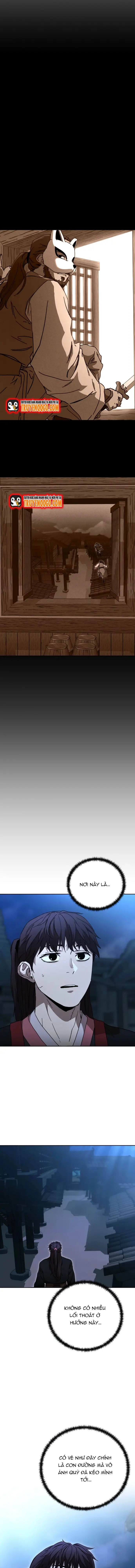 Phân Đà Lạc Dương Của Thiên Ma Thần Giáo Chapter 33 - 13