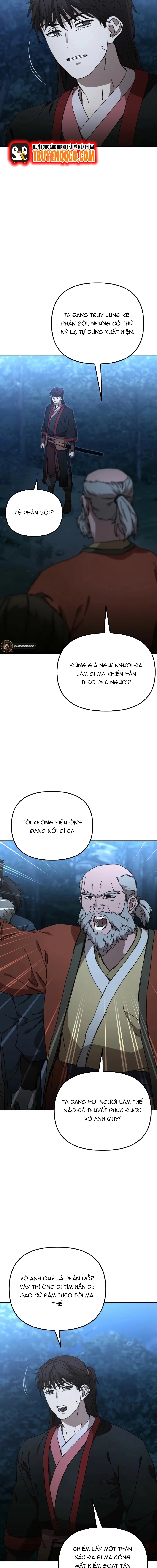 Phân Đà Lạc Dương Của Thiên Ma Thần Giáo Chapter 34 - 2