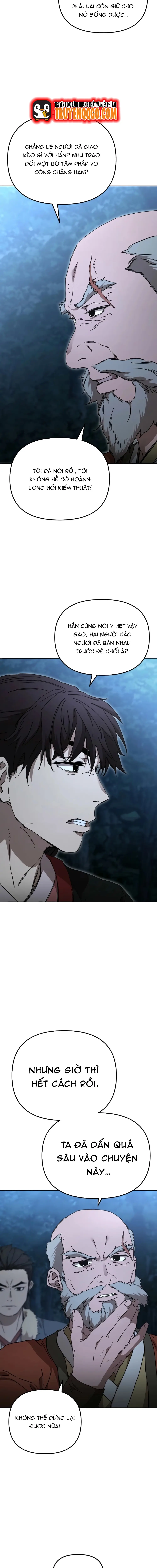 Phân Đà Lạc Dương Của Thiên Ma Thần Giáo Chapter 34 - 3