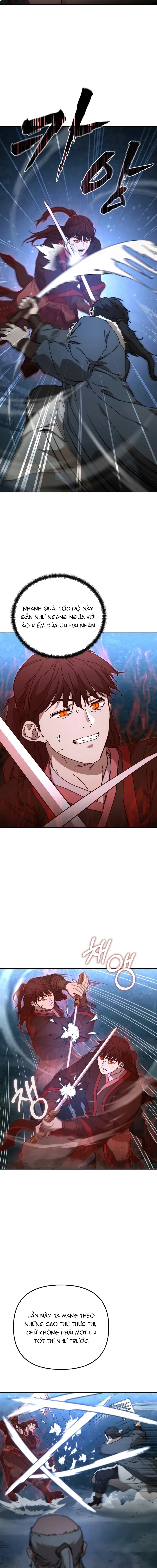 Phân Đà Lạc Dương Của Thiên Ma Thần Giáo Chapter 34 - 5