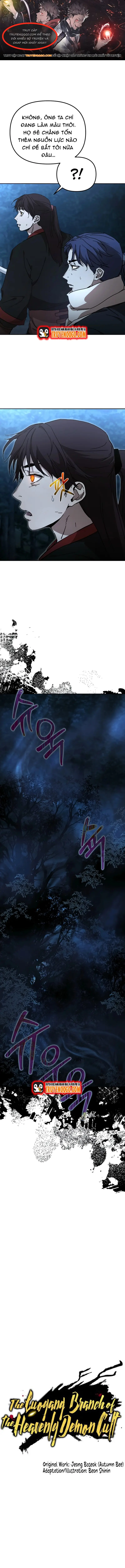 Phân Đà Lạc Dương Của Thiên Ma Thần Giáo Chapter 36 - 1