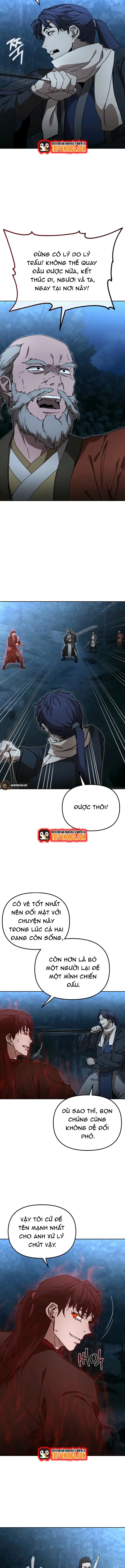 Phân Đà Lạc Dương Của Thiên Ma Thần Giáo Chapter 35 - 3